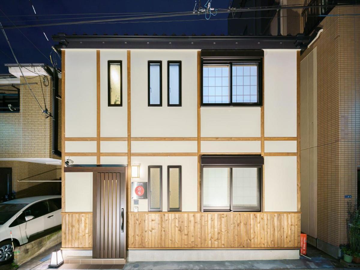 Yadoya 龍泉寺町 東京都
